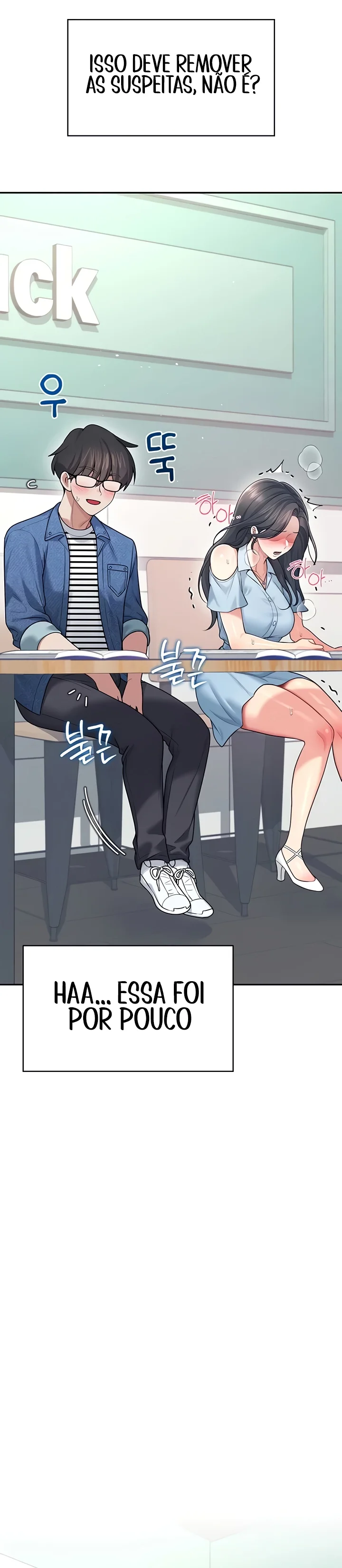 Read Wireless Onahole PT-BR Manga Online