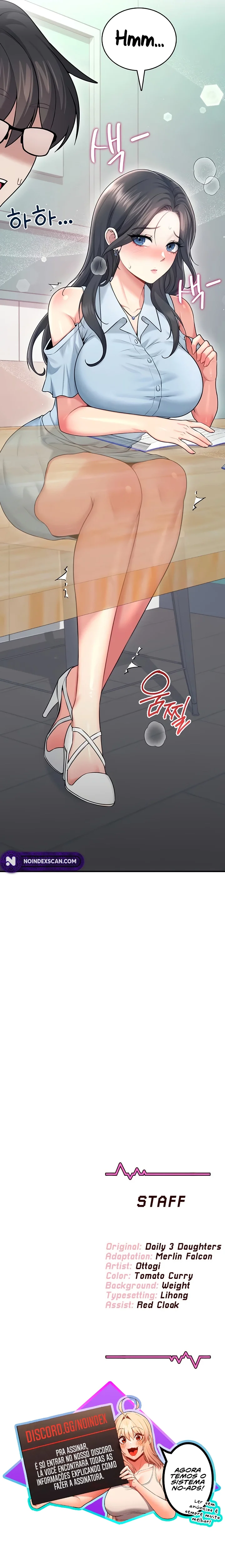 Read Wireless Onahole PT-BR Manga Online