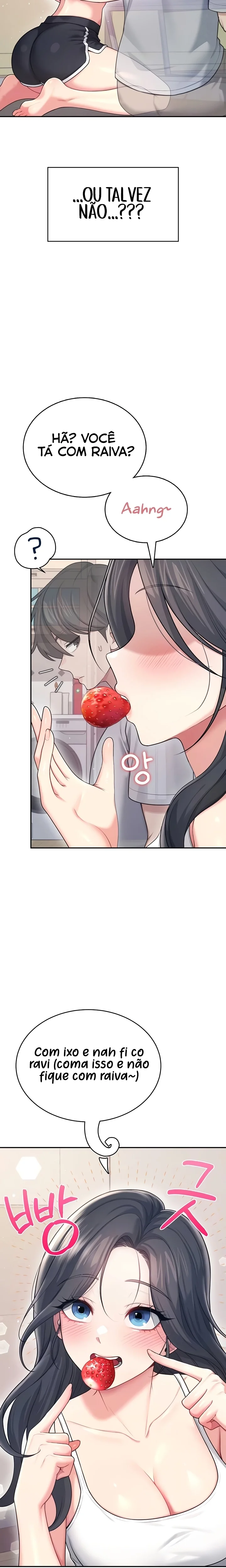 Read Wireless Onahole PT-BR Manga Online