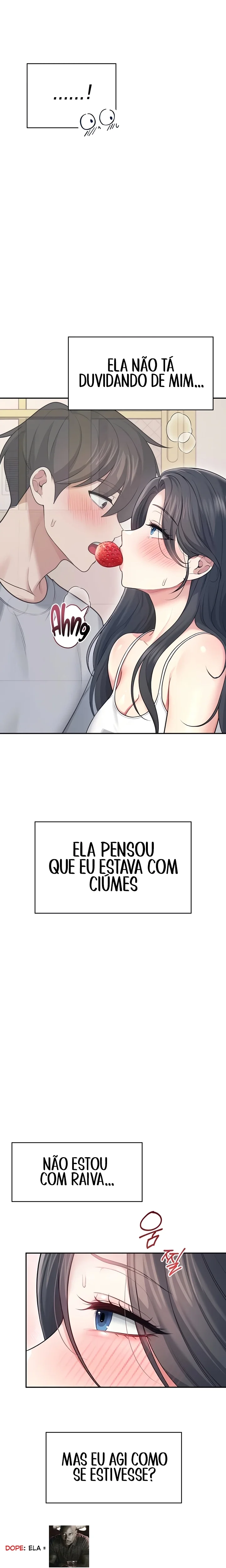 Read Wireless Onahole PT-BR Manga Online