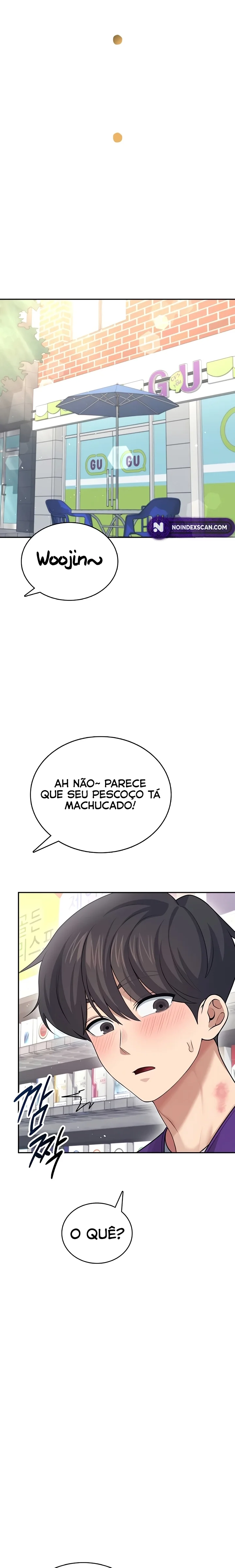 Read Wireless Onahole PT-BR Manga Online
