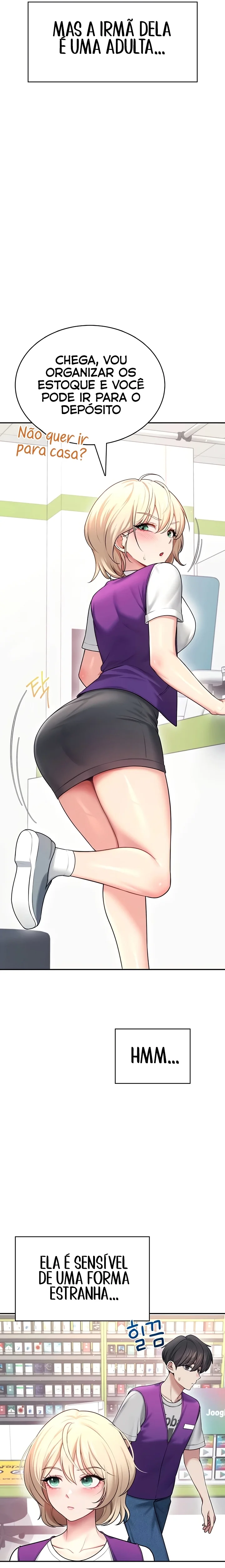 Read Wireless Onahole PT-BR Manga Online