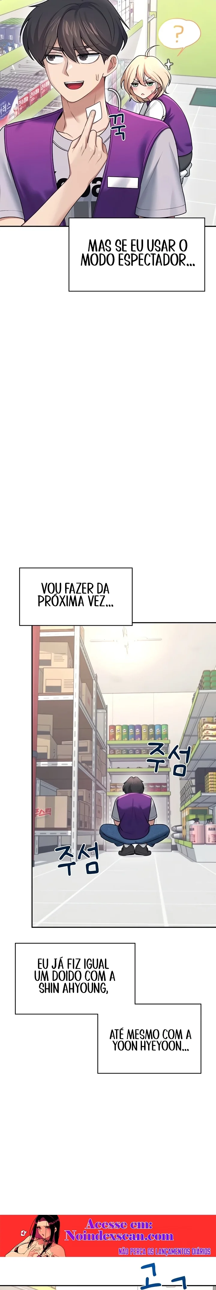 Read Wireless Onahole PT-BR Manga Online