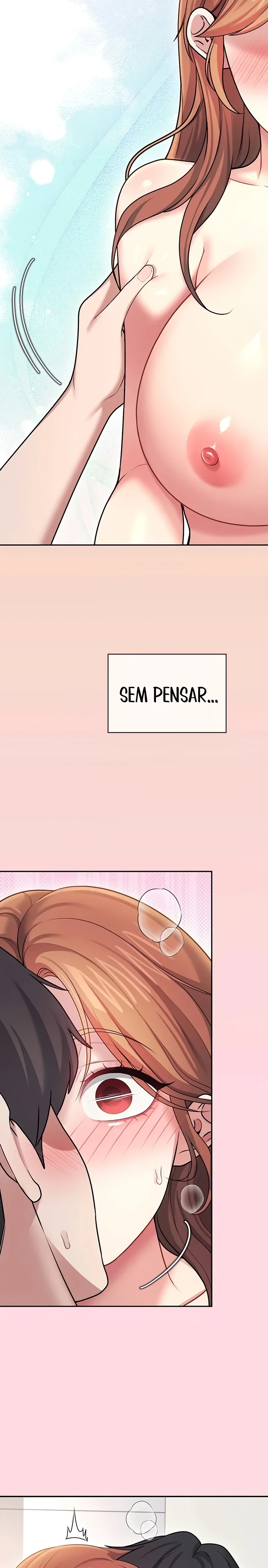 Read Wireless Onahole PT-BR Manga Online