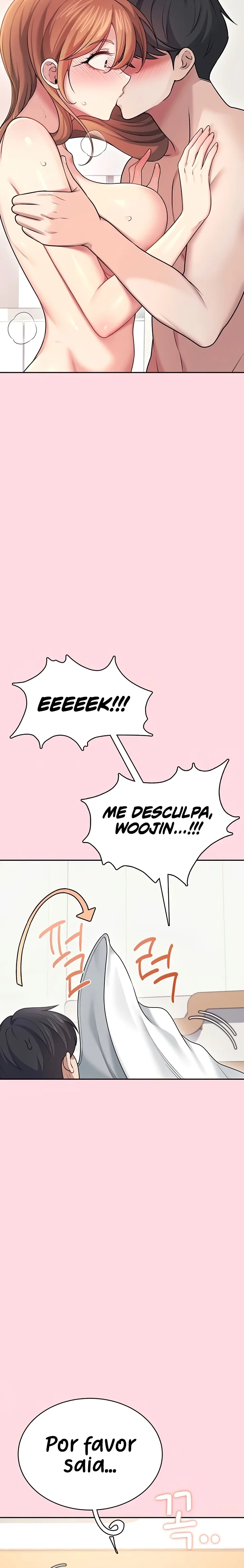 Read Wireless Onahole PT-BR Manga Online
