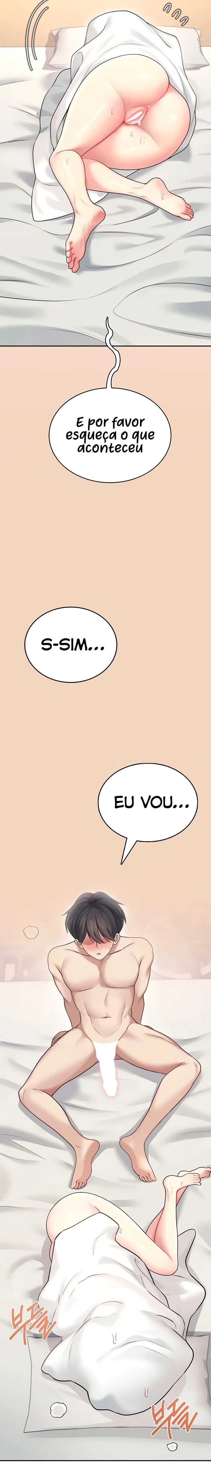 Read Wireless Onahole PT-BR Manga Online