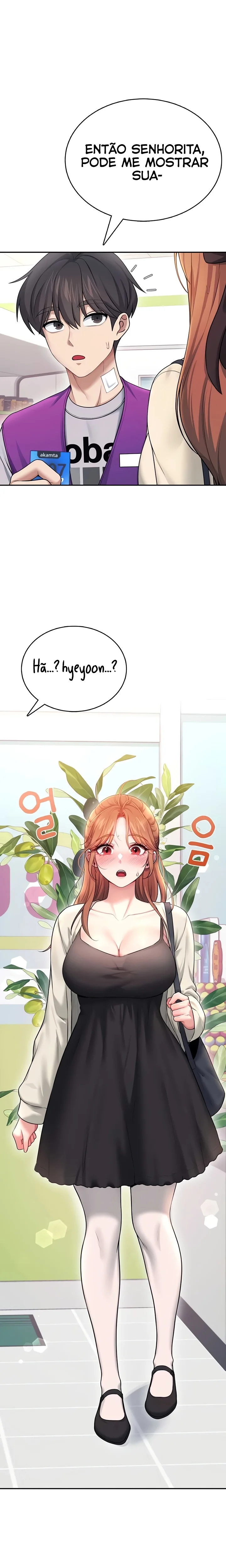 Read Wireless Onahole PT-BR Manga Online