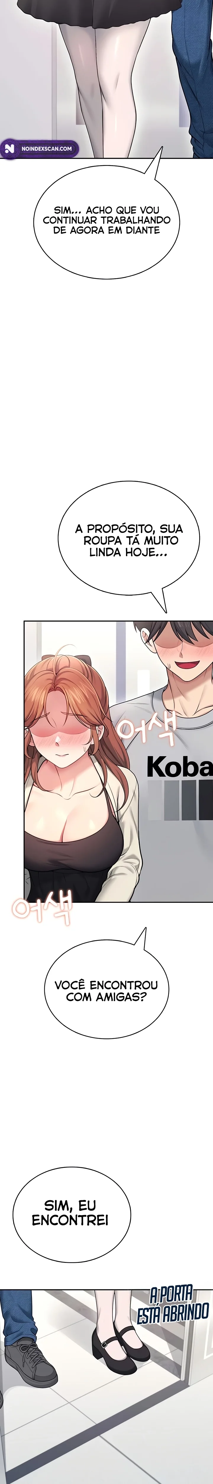 Read Wireless Onahole PT-BR Manga Online