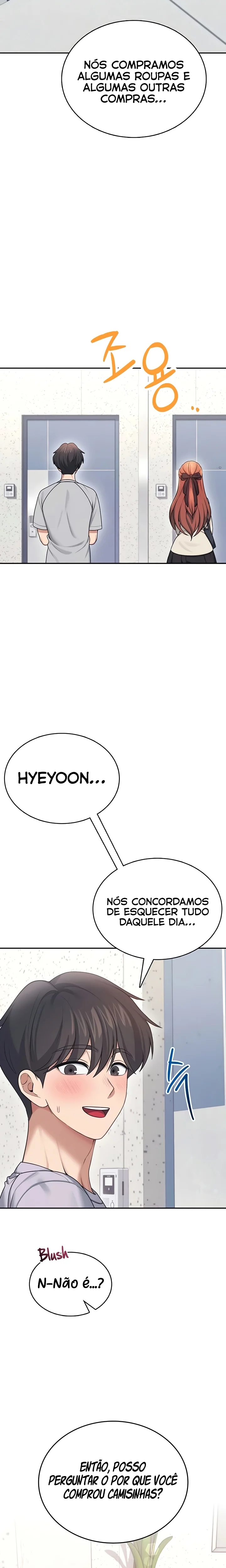 Read Wireless Onahole PT-BR Manga Online