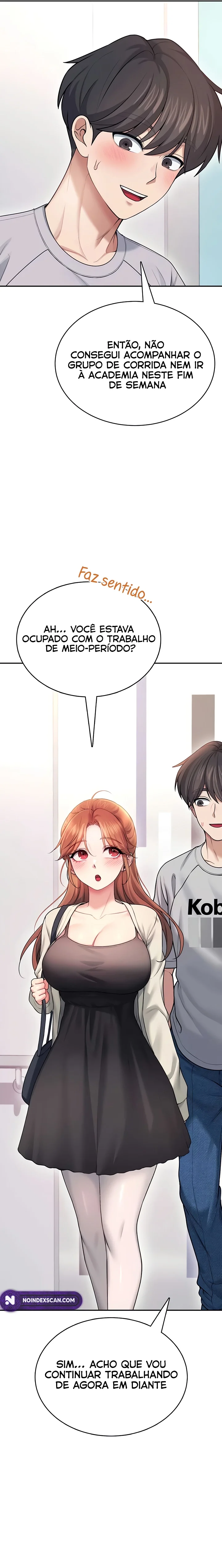 Read Wireless Onahole PT-BR Manga Online