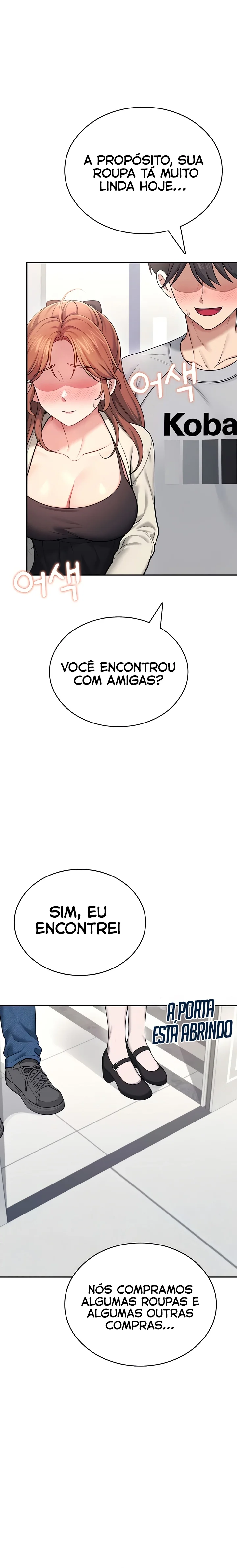Read Wireless Onahole PT-BR Manga Online