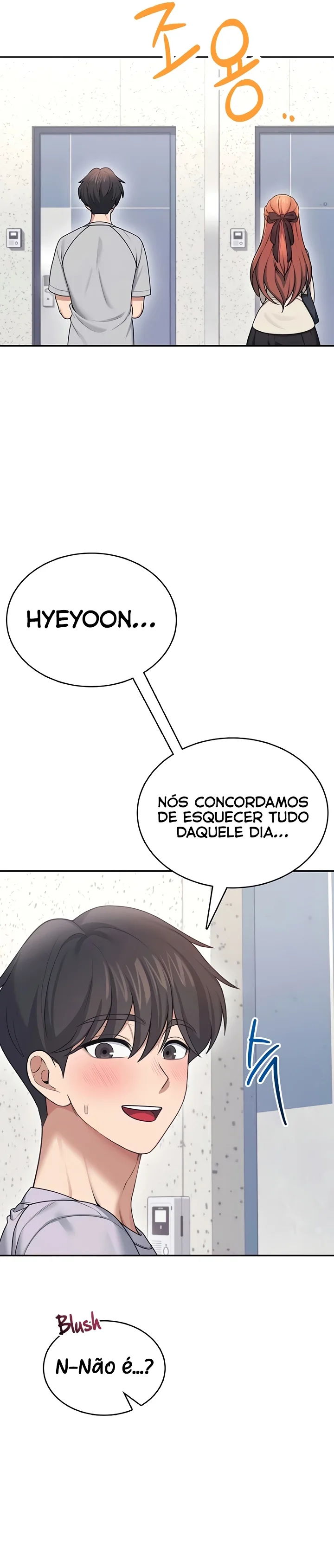 Read Wireless Onahole PT-BR Manga Online