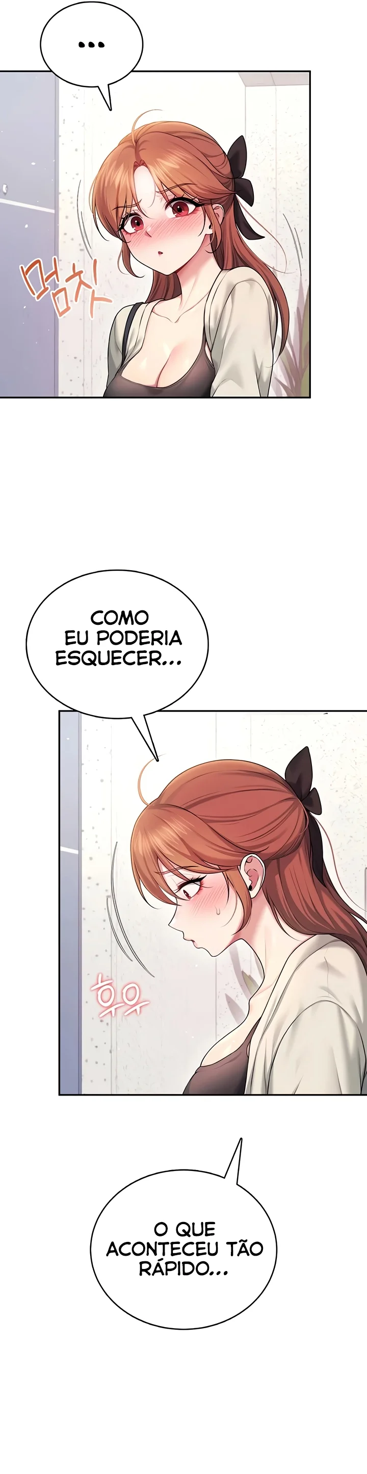 Read Wireless Onahole PT-BR Manga Online