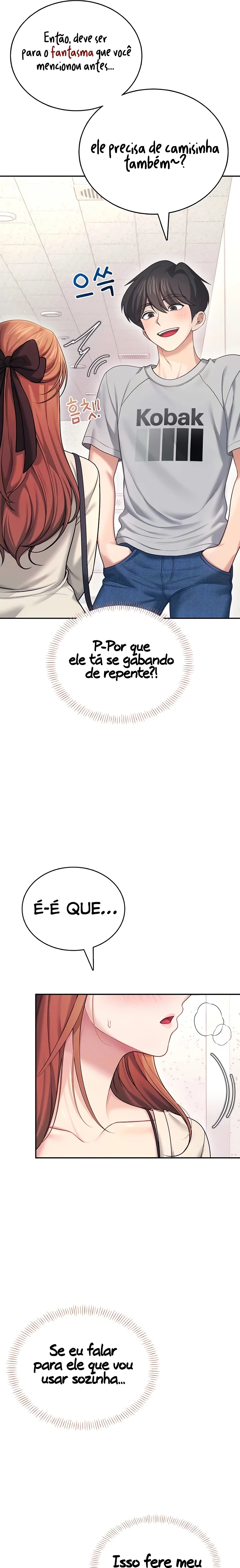 Read Wireless Onahole PT-BR Manga Online
