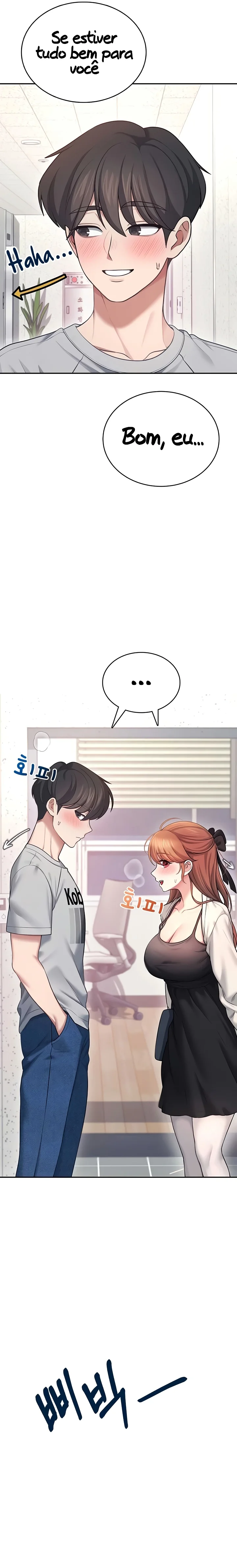 Read Wireless Onahole PT-BR Manga Online