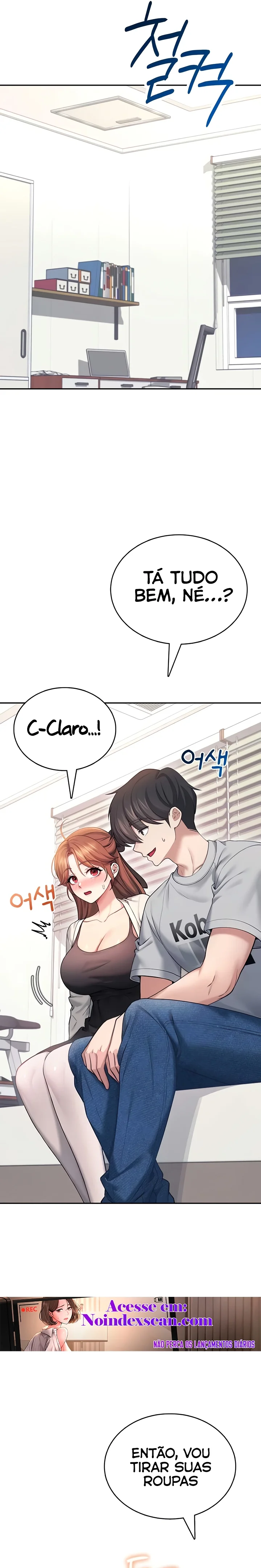 Read Wireless Onahole PT-BR Manga Online