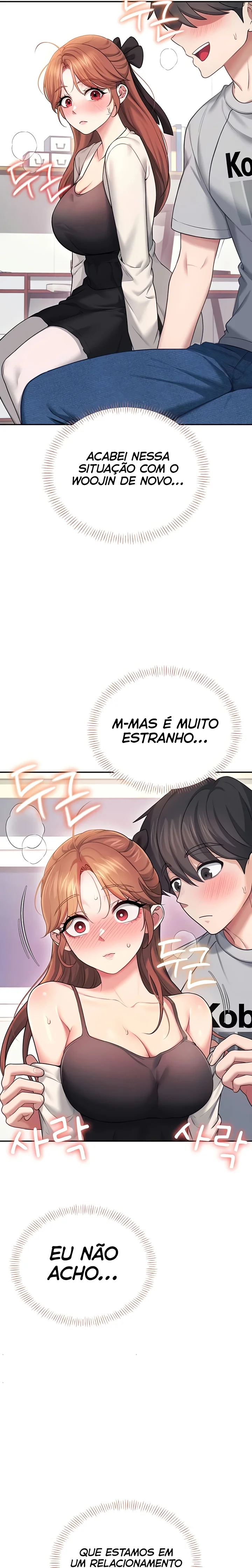 Read Wireless Onahole PT-BR Manga Online