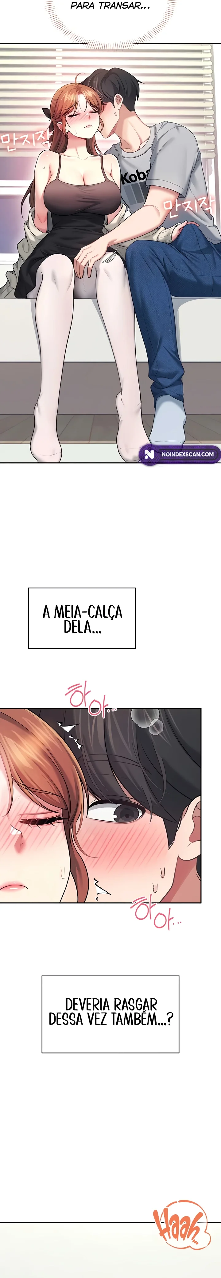 Read Wireless Onahole PT-BR Manga Online