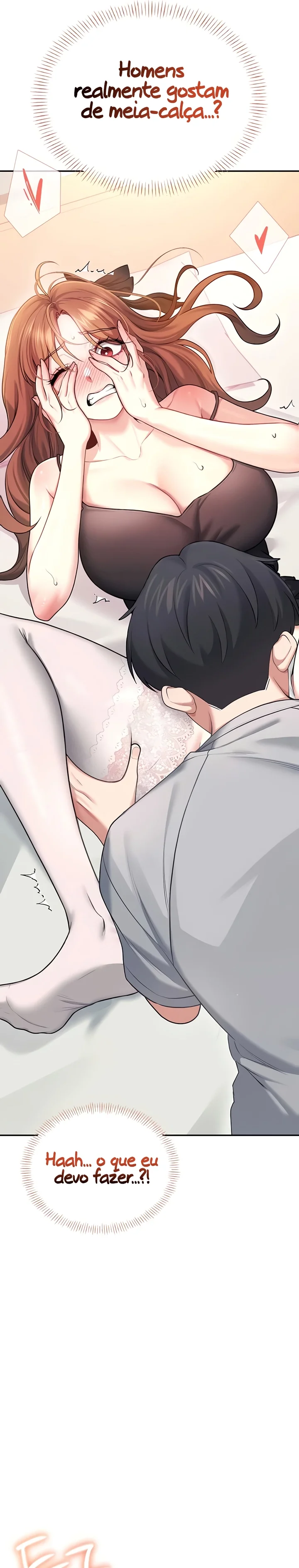 Read Wireless Onahole PT-BR Manga Online