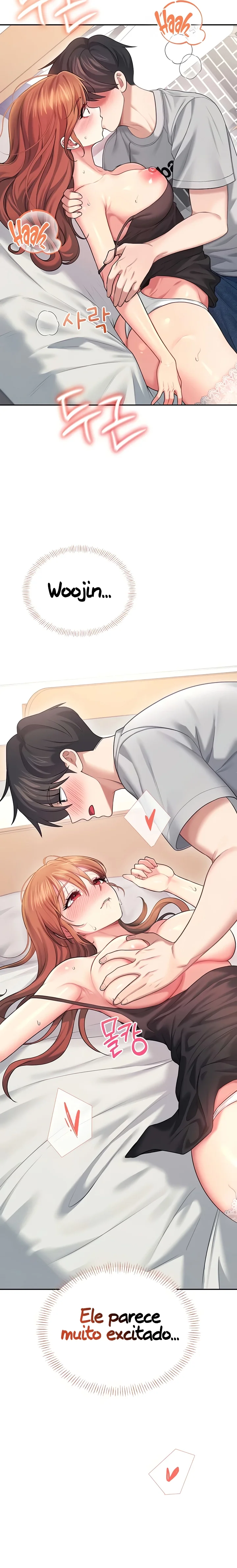 Read Wireless Onahole PT-BR Manga Online
