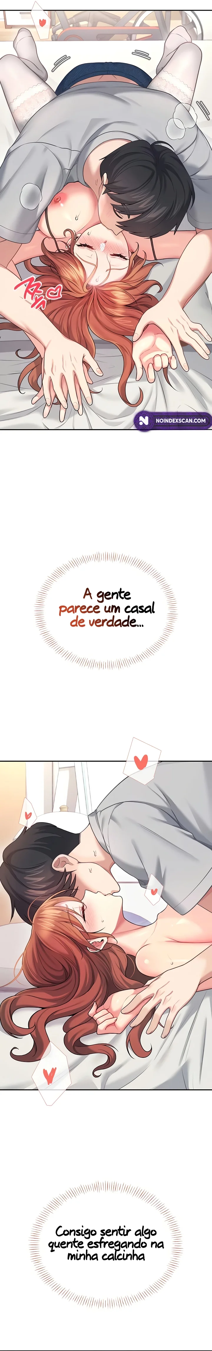 Read Wireless Onahole PT-BR Manga Online