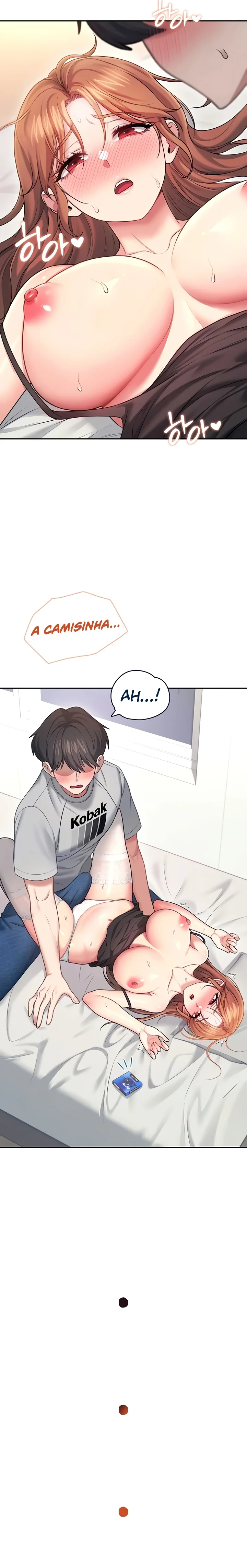 Read Wireless Onahole PT-BR Manga Online