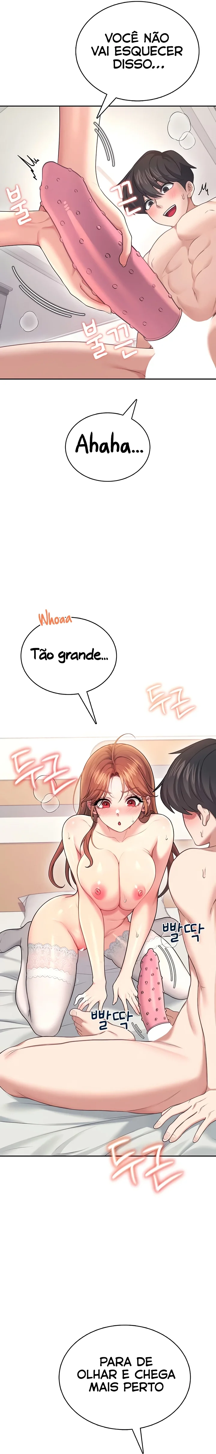 Read Wireless Onahole PT-BR Manga Online