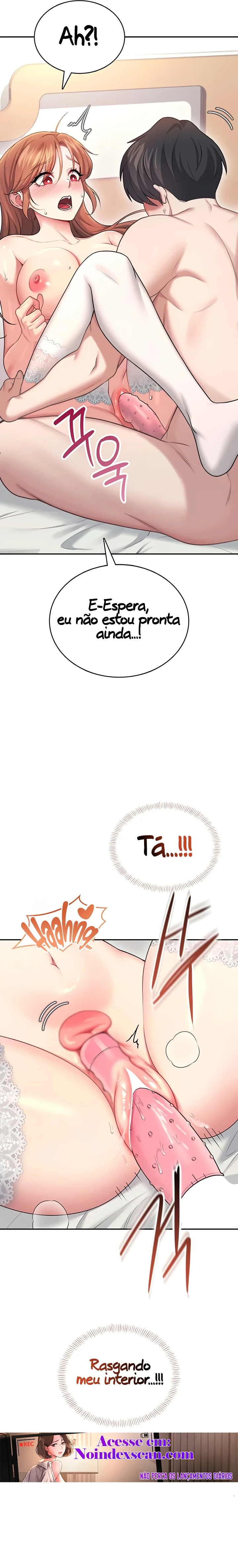 Read Wireless Onahole PT-BR Manga Online
