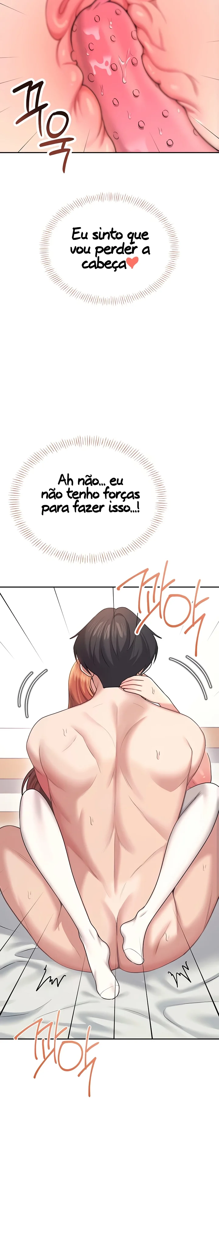 Read Wireless Onahole PT-BR Manga Online