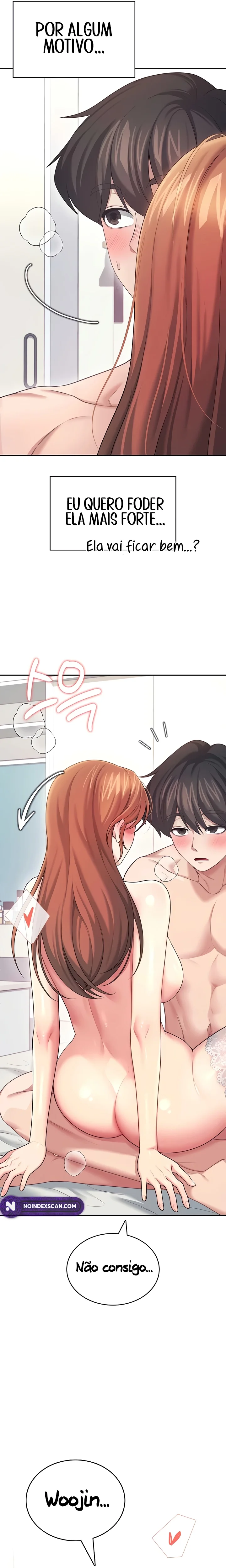 Read Wireless Onahole PT-BR Manga Online