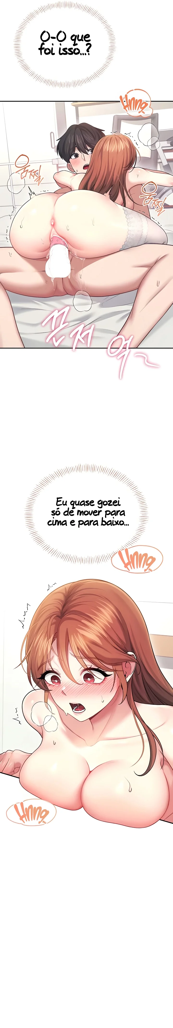 Read Wireless Onahole PT-BR Manga Online