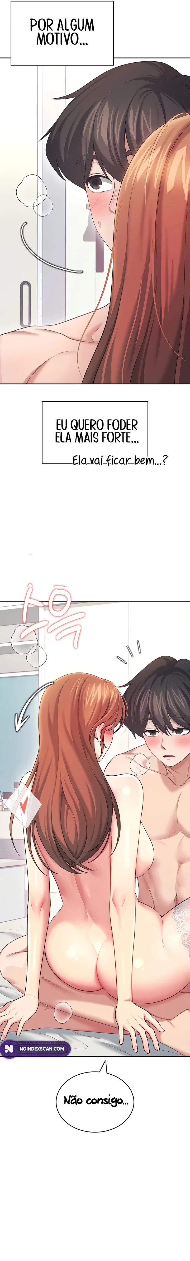Read Wireless Onahole PT-BR Manga Online