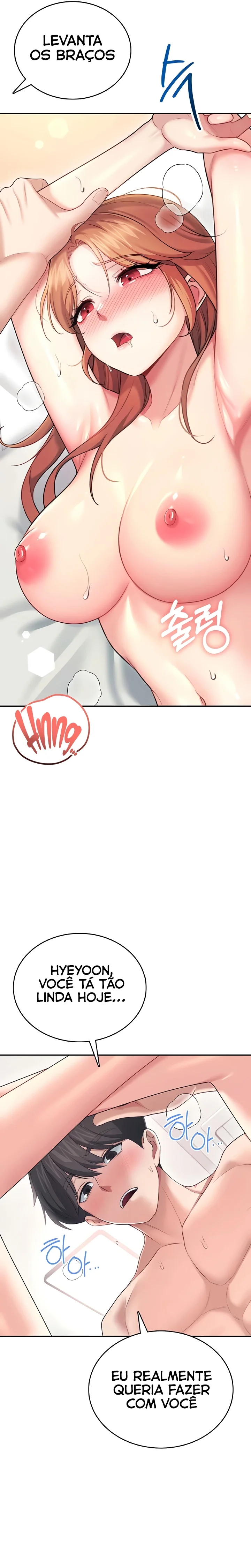 Read Wireless Onahole PT-BR Manga Online