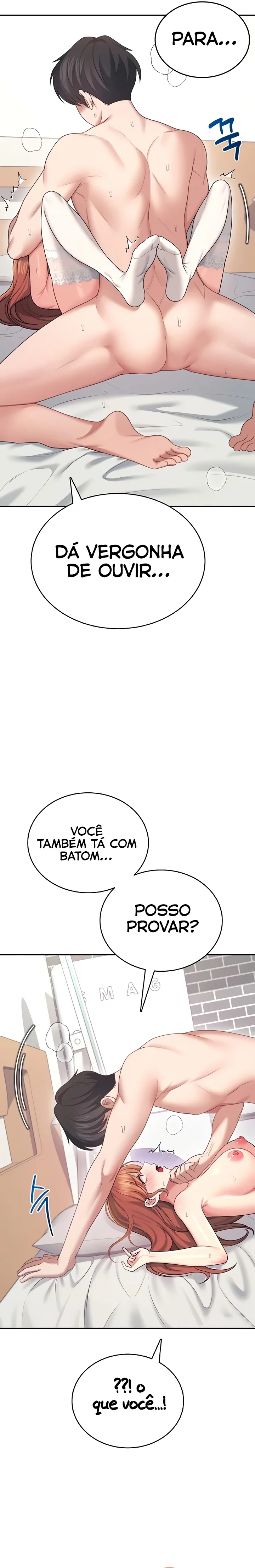 Read Wireless Onahole PT-BR Manga Online