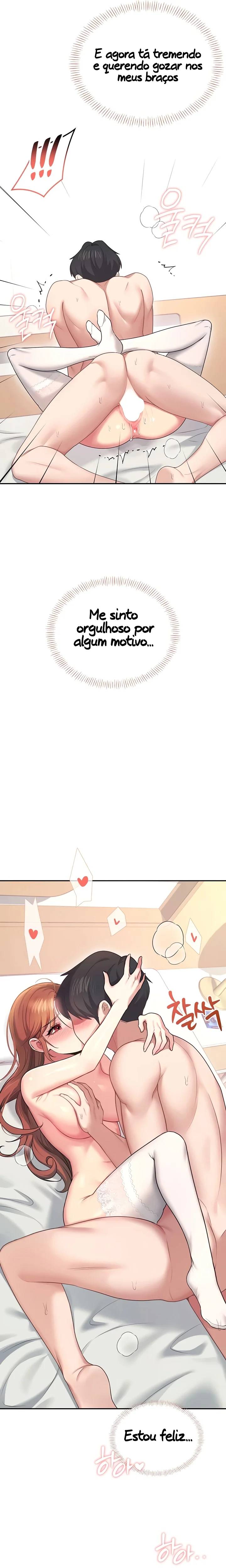 Read Wireless Onahole PT-BR Manga Online