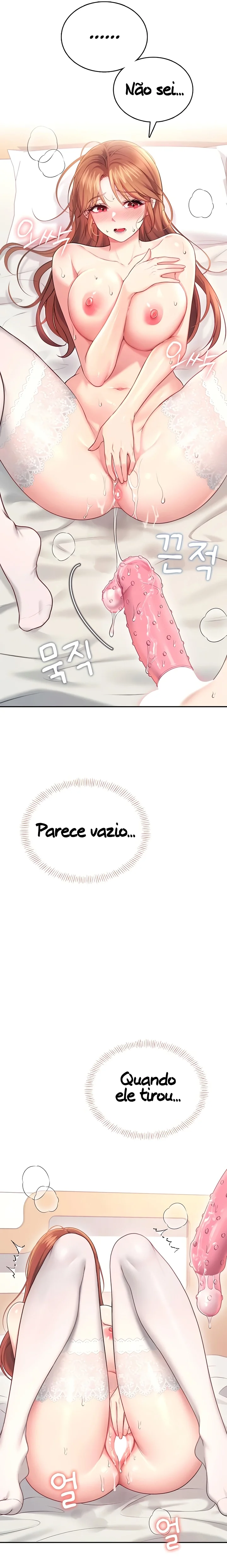 Read Wireless Onahole PT-BR Manga Online