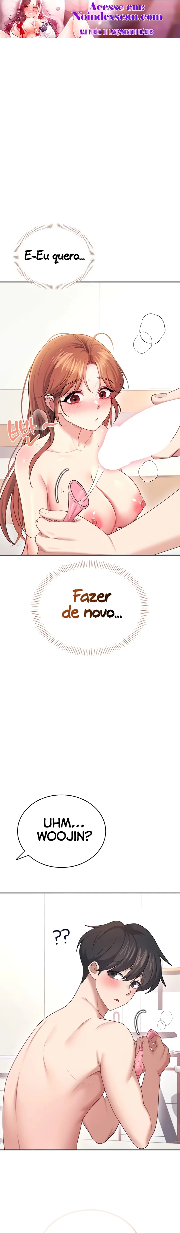 Read Wireless Onahole PT-BR Manga Online