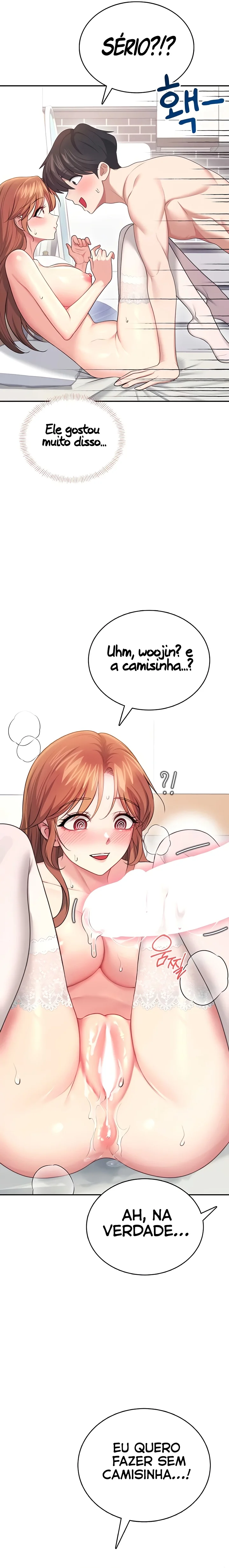 Read Wireless Onahole PT-BR Manga Online
