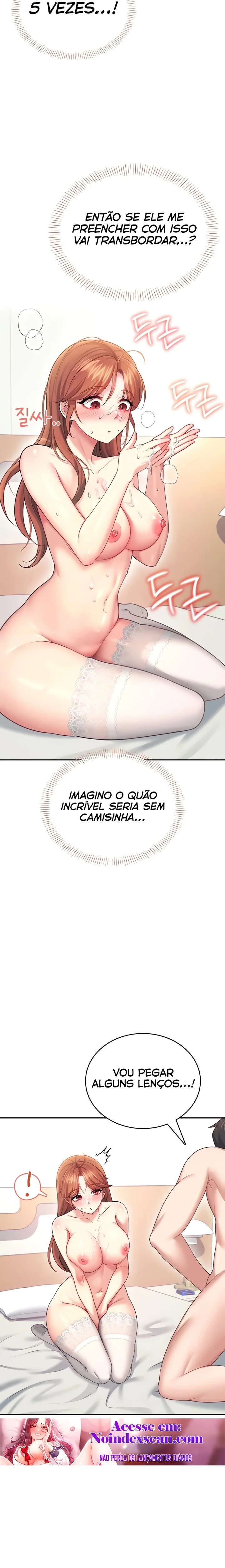 Read Wireless Onahole PT-BR Manga Online