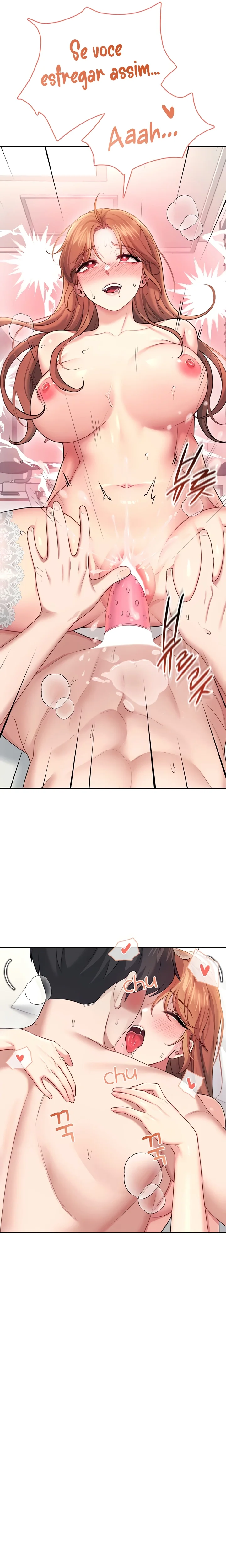 Read Wireless Onahole PT-BR Manga Online