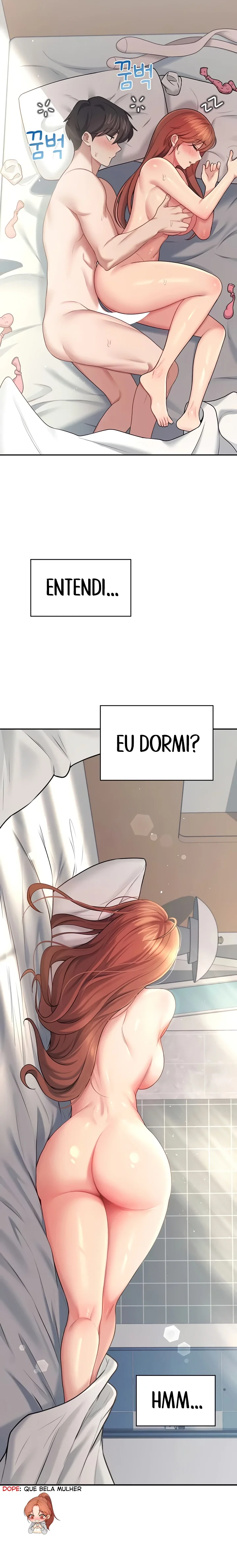 Read Wireless Onahole PT-BR Manga Online