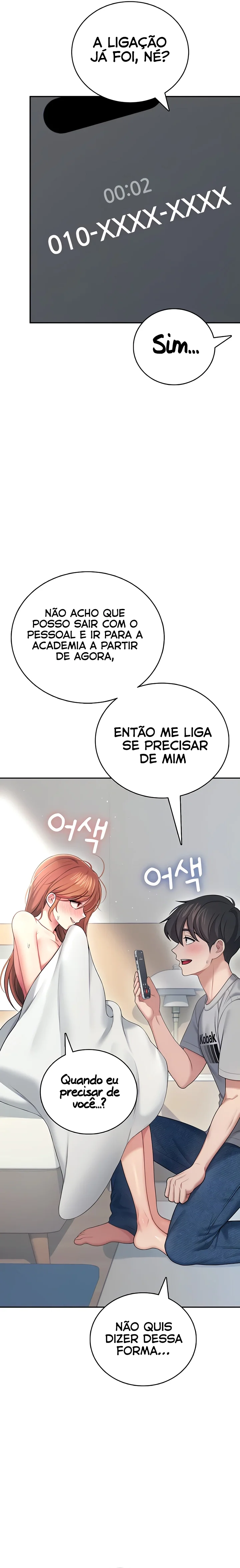 Read Wireless Onahole PT-BR Manga Online