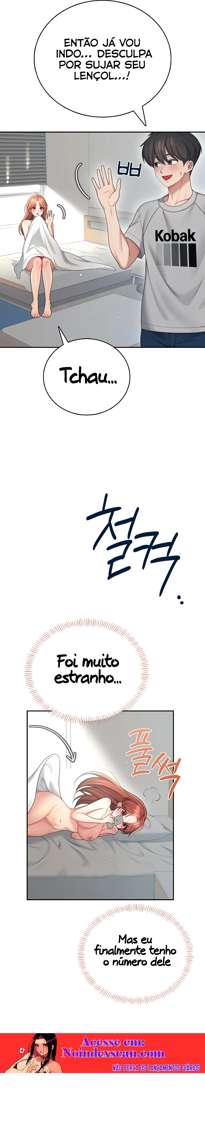 Read Wireless Onahole PT-BR Manga Online