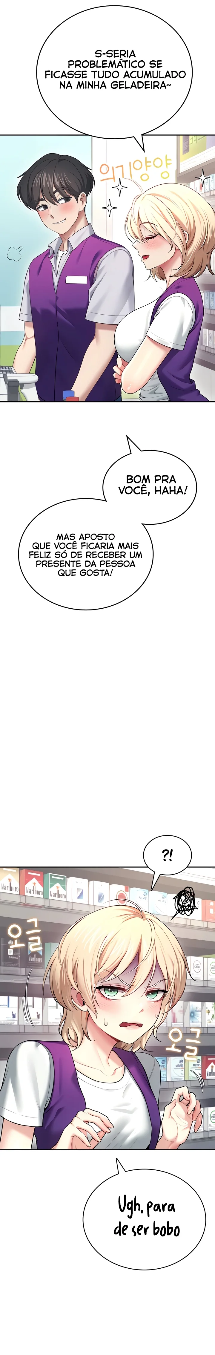Read Wireless Onahole PT-BR Manga Online