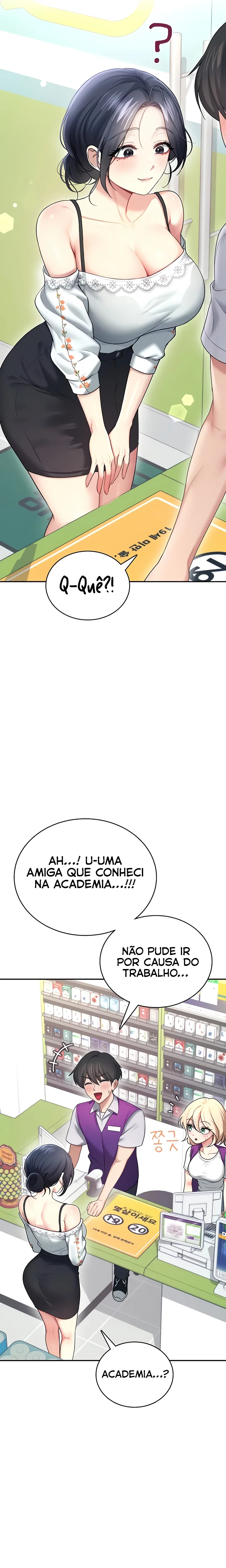 Read Wireless Onahole PT-BR Manga Online
