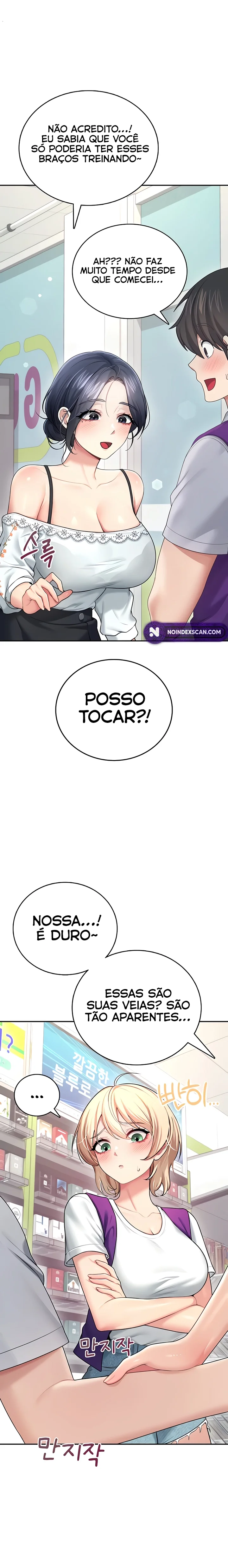 Read Wireless Onahole PT-BR Manga Online