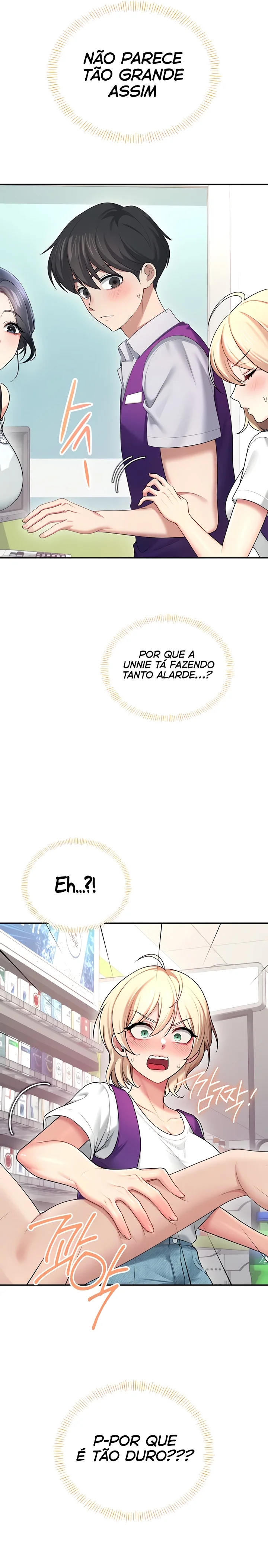 Read Wireless Onahole PT-BR Manga Online
