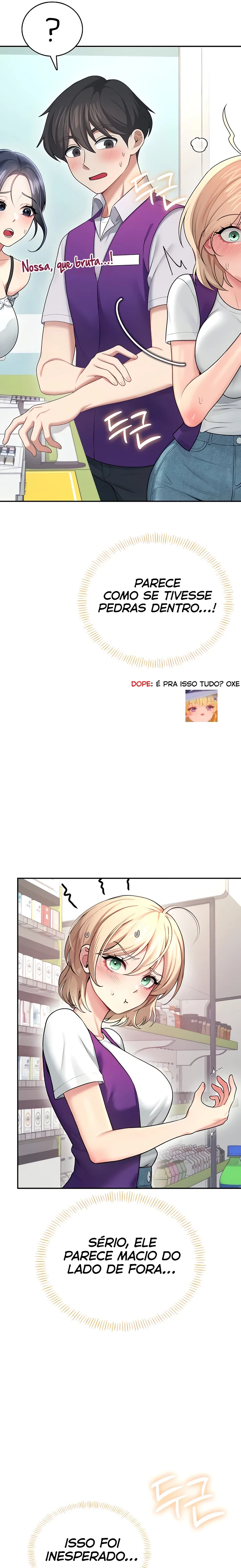 Read Wireless Onahole PT-BR Manga Online