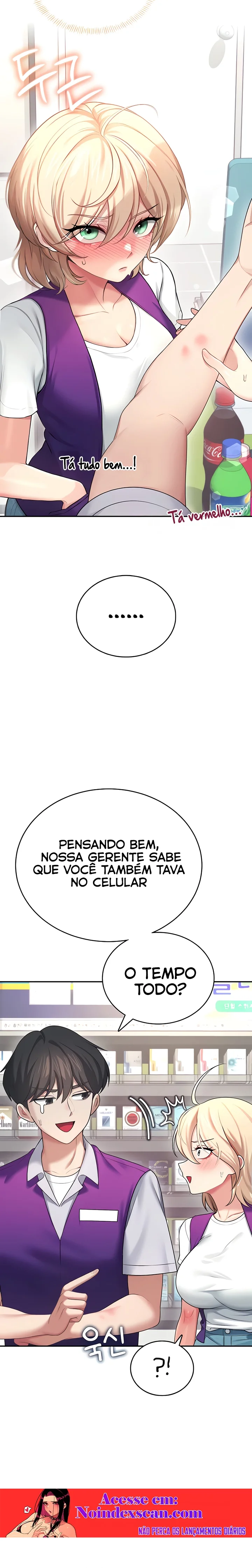 Read Wireless Onahole PT-BR Manga Online