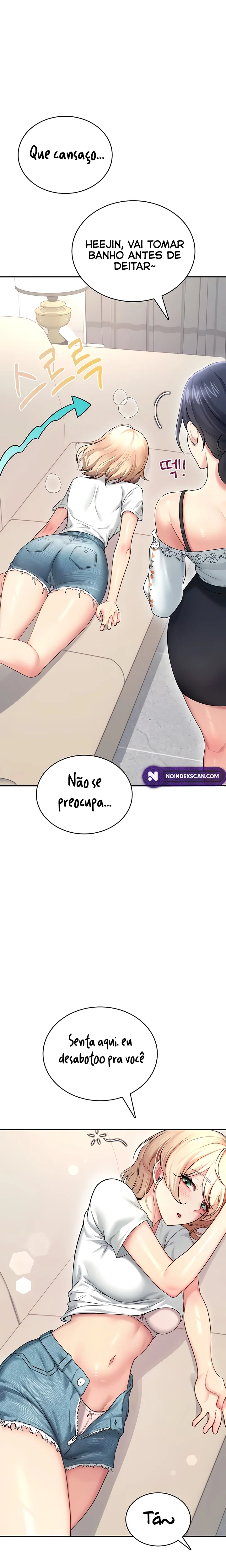 Read Wireless Onahole PT-BR Manga Online